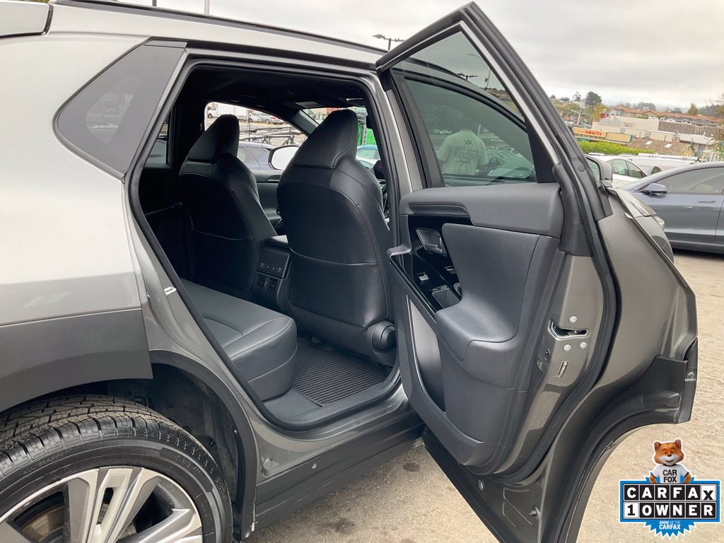 Used 2023 Subaru Solterra AWD image 49