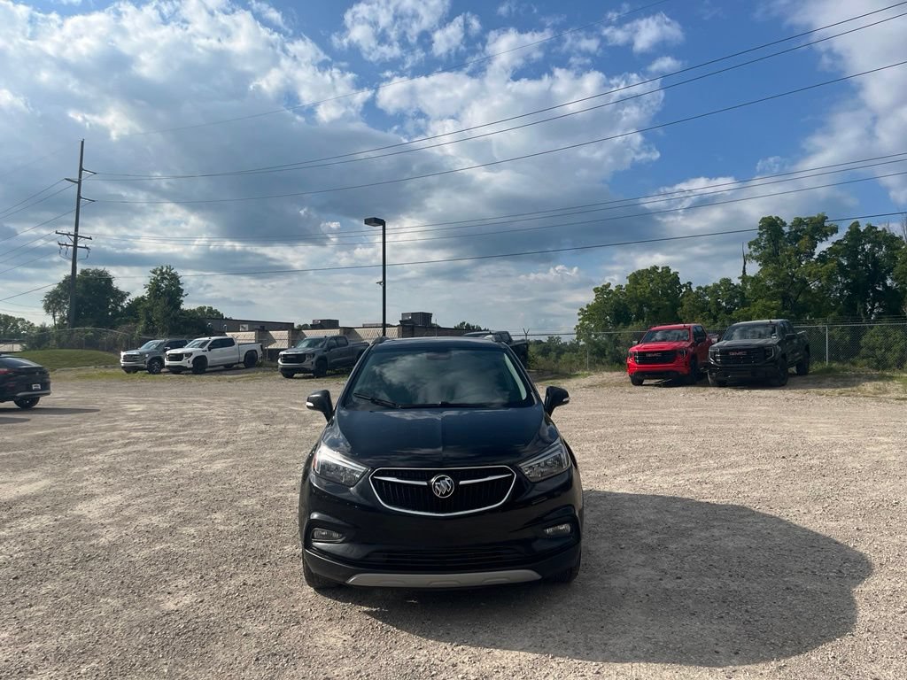 Used 2019 Buick Encore Sport Touring w/ Safety Package AWD/4WD image 3