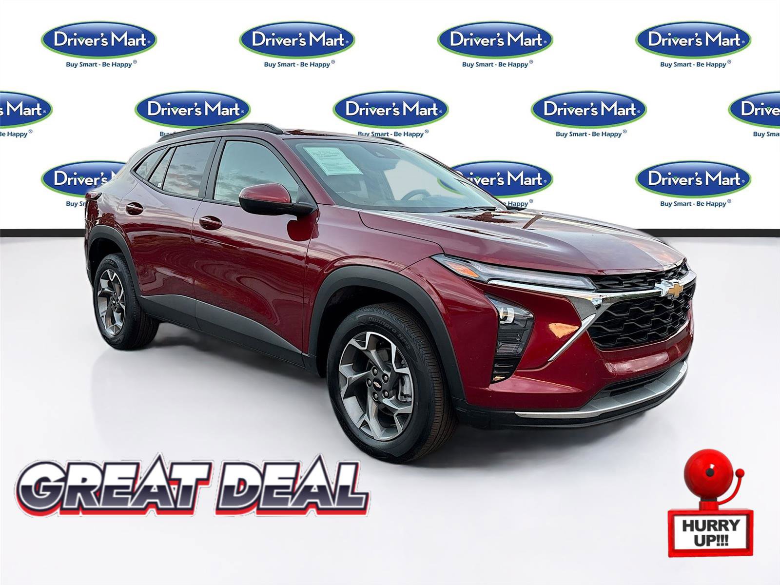 Used 2024 Chevrolet Trax LT