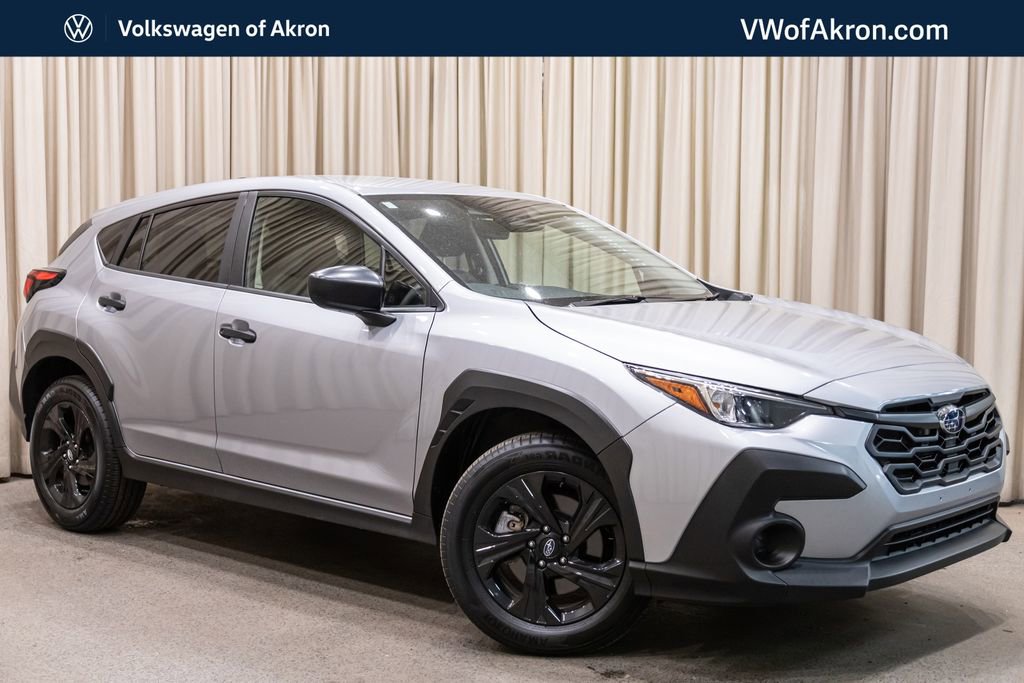 Used 2024 Subaru Crosstrek 2.0i AWD/4WD image 1