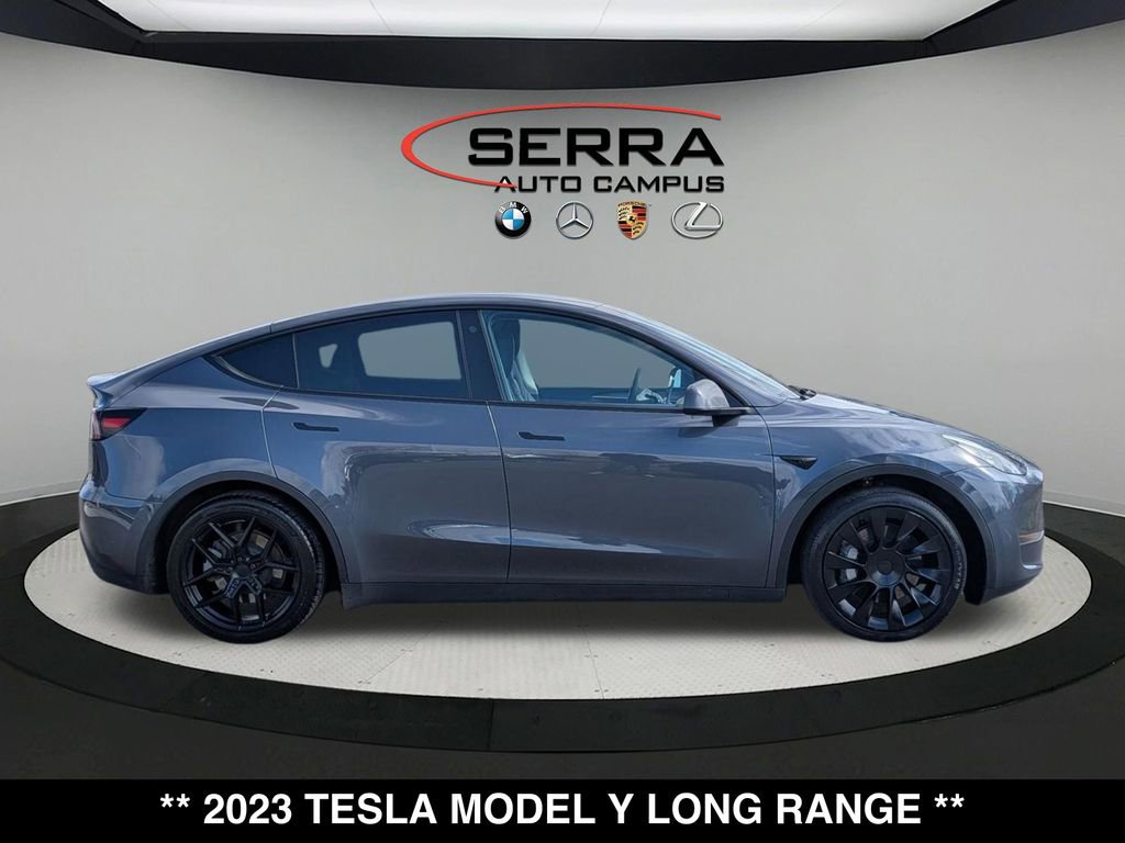 Used 2023 Tesla Model Y Long Range image 9