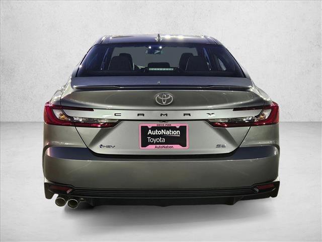 New 2026 Toyota Camry SE image 8