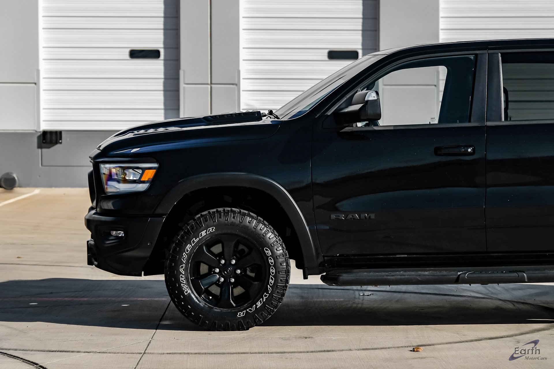 Used 2022 RAM 1500 Rebel w/ Rebel Level 2 Equipment Group image 6