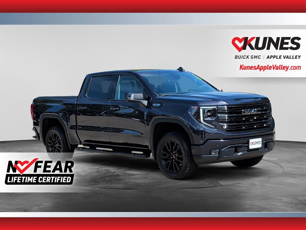 Used 2025 GMC Sierra 1500 Elevation w/ Elevation Premium Package AWD/4WD video 1