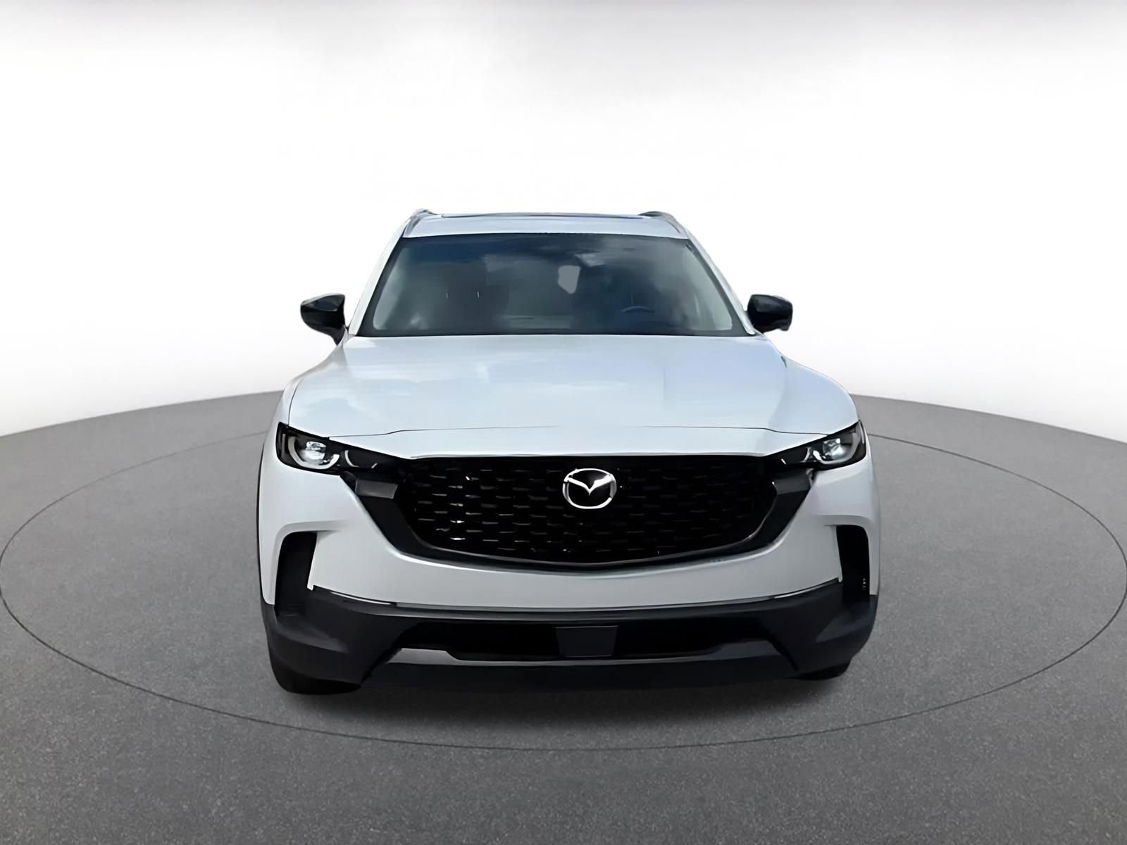 Used 2025 MAZDA CX-50 2.5 Hybrid w/ Premium Plus Pkg image 4