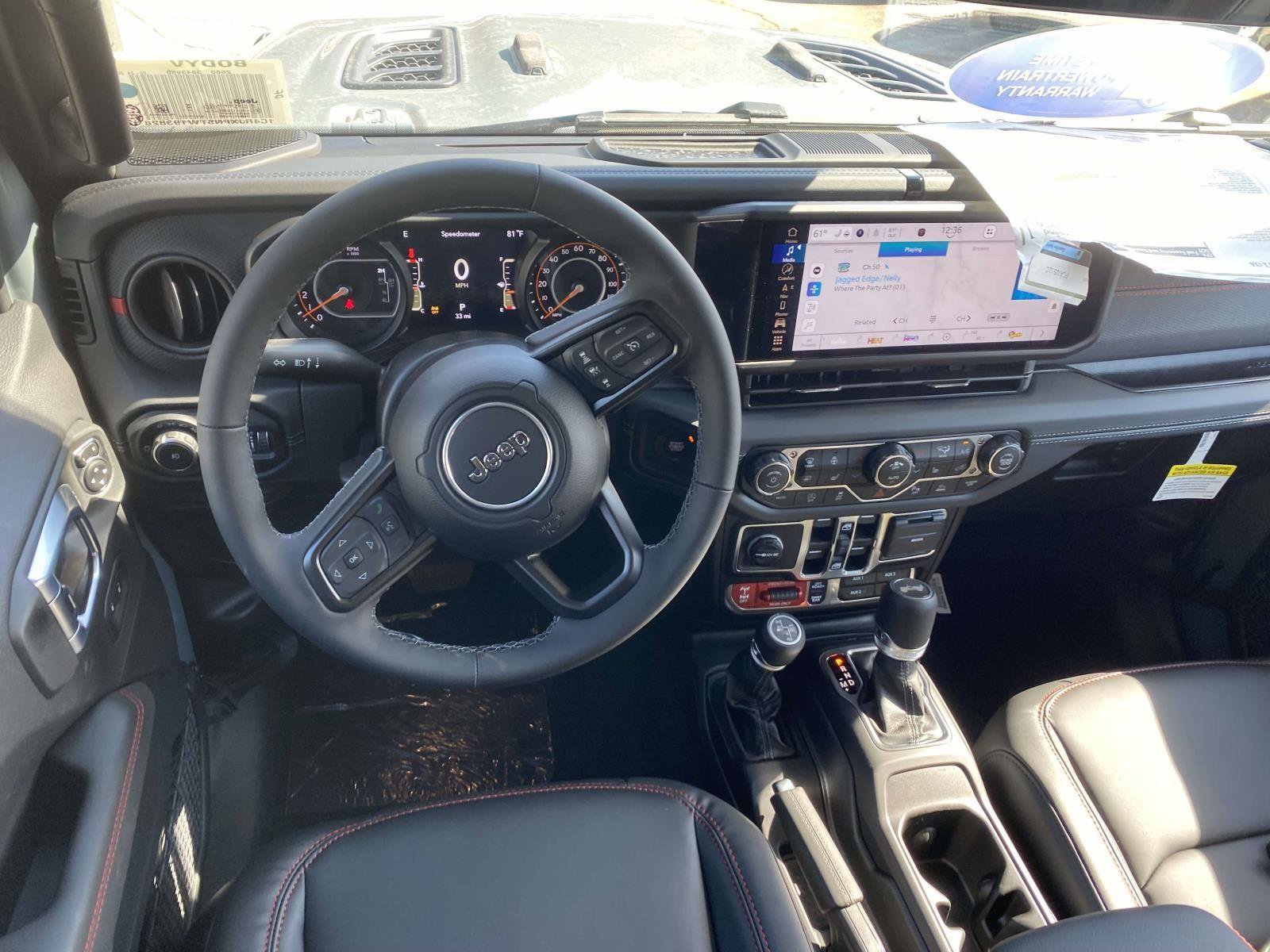 New 2026 Jeep Wrangler Unlimited Rubicon image 19