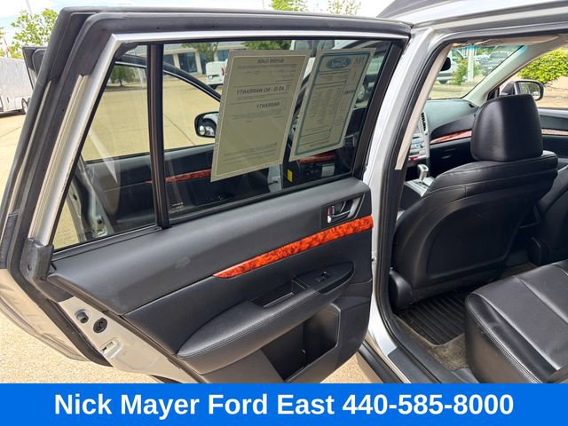 Used 2012 Subaru Outback 3.6R Limited AWD/4WD image 17