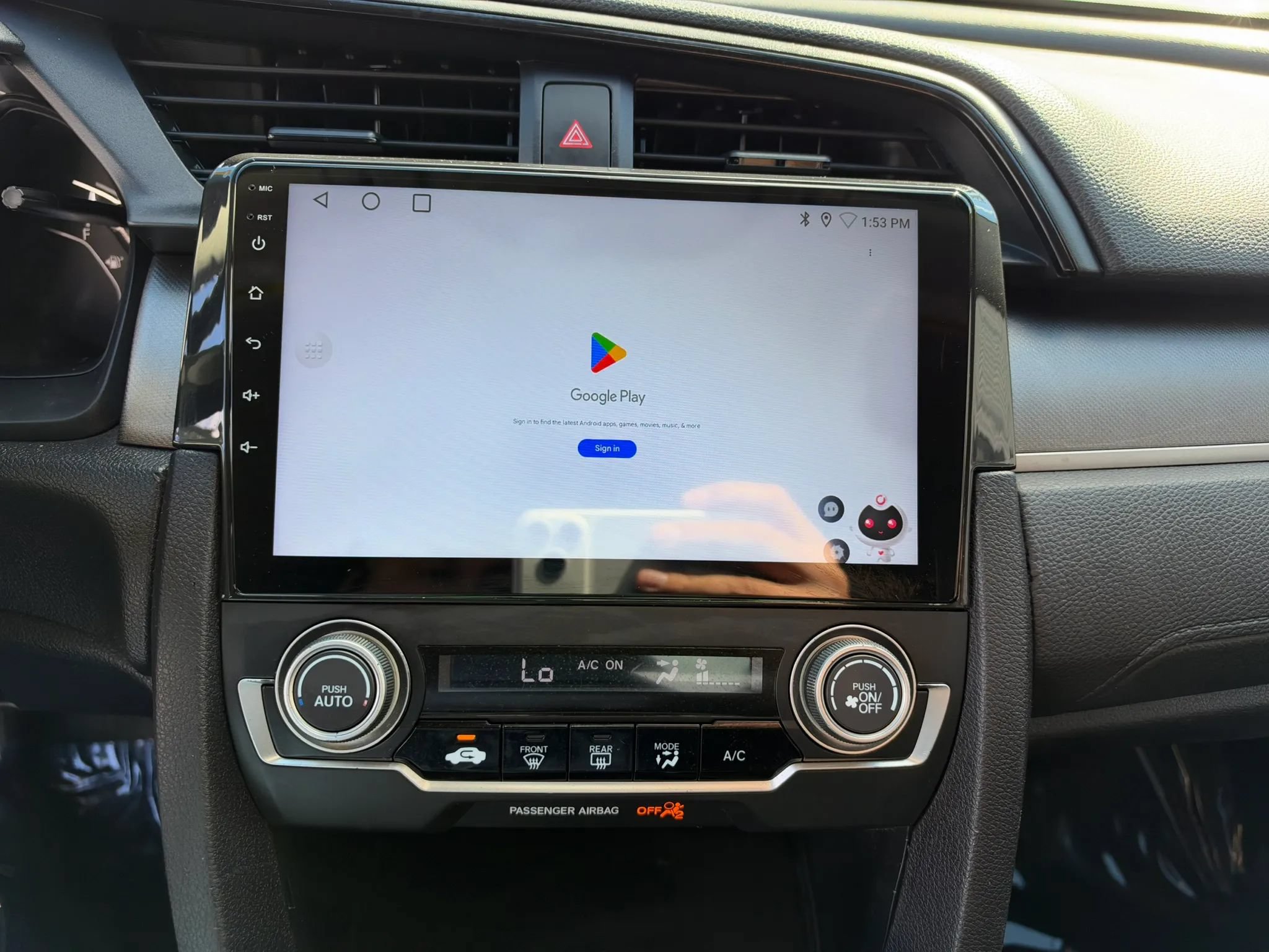 Used 2017 Honda Civic LX image 13