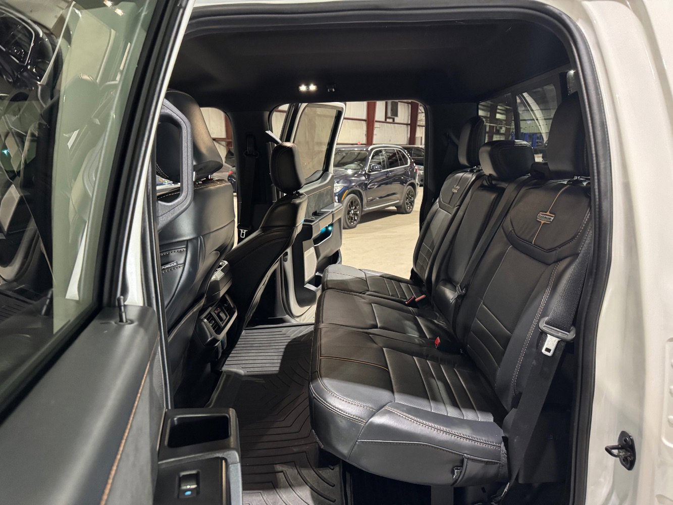 Used 2022 Ford F150 Platinum w/ Equipment Group 701A High image 17