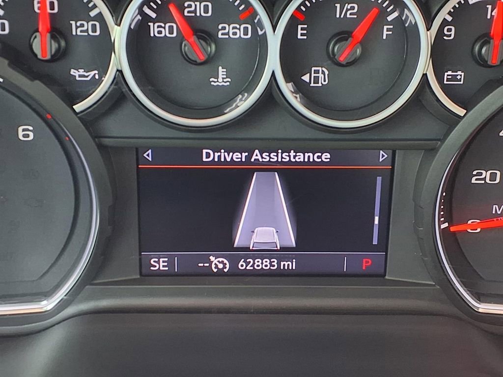 Used 2021 Chevrolet Suburban LS image 21