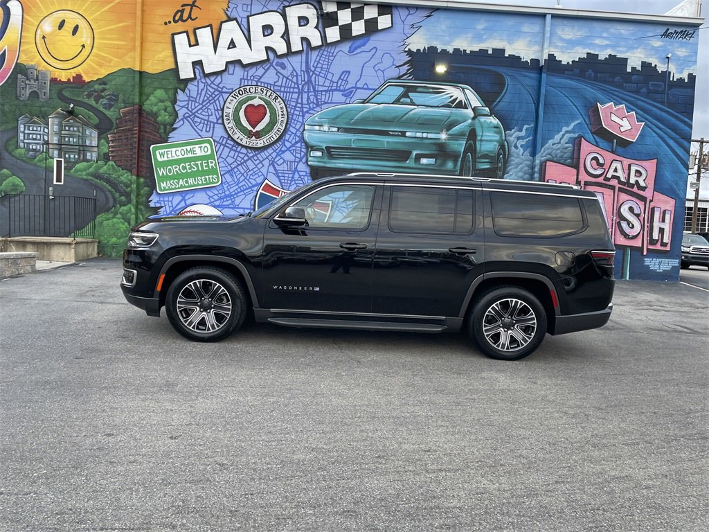 Used 2022 Jeep Wagoneer Series III image 2