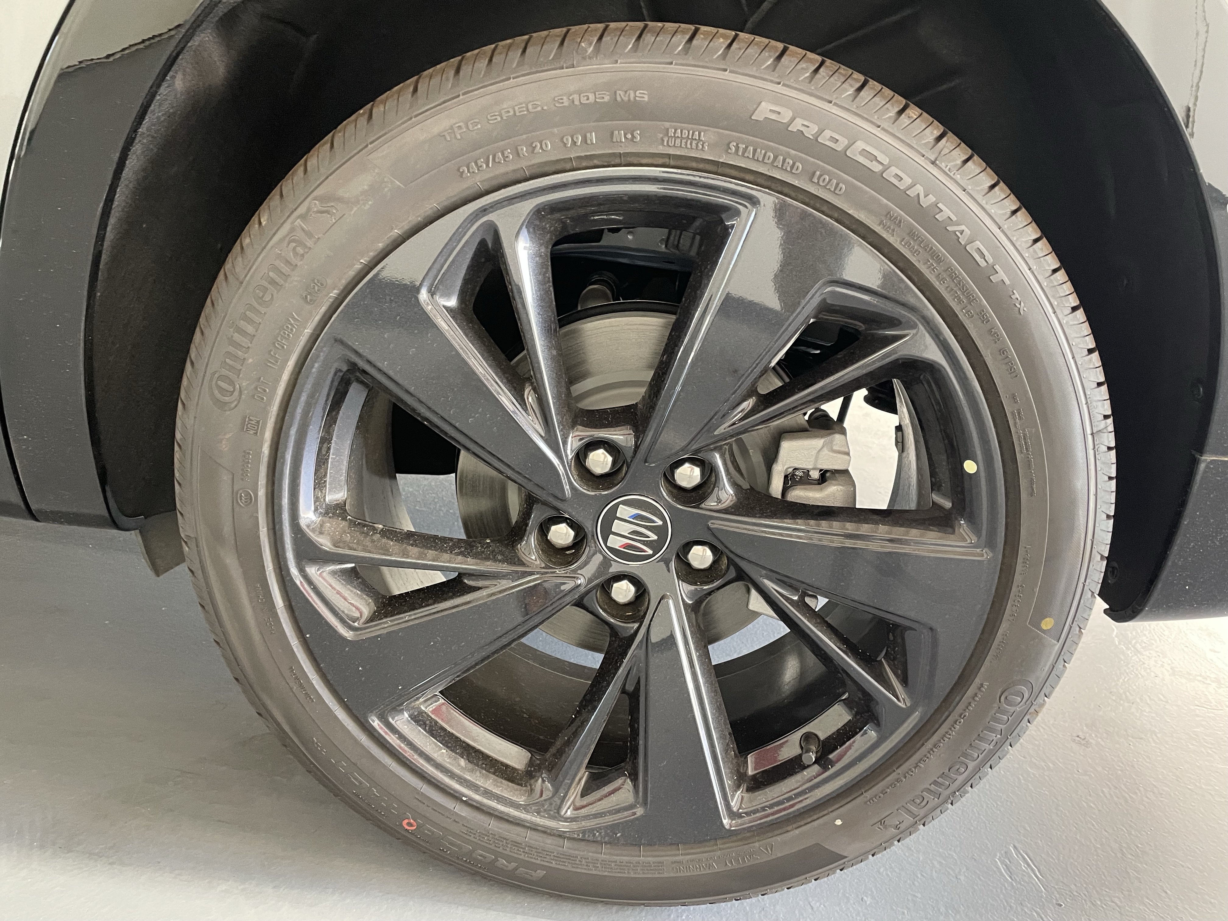 New 2026 Buick Envision Sport Touring AWD/4WD image 7