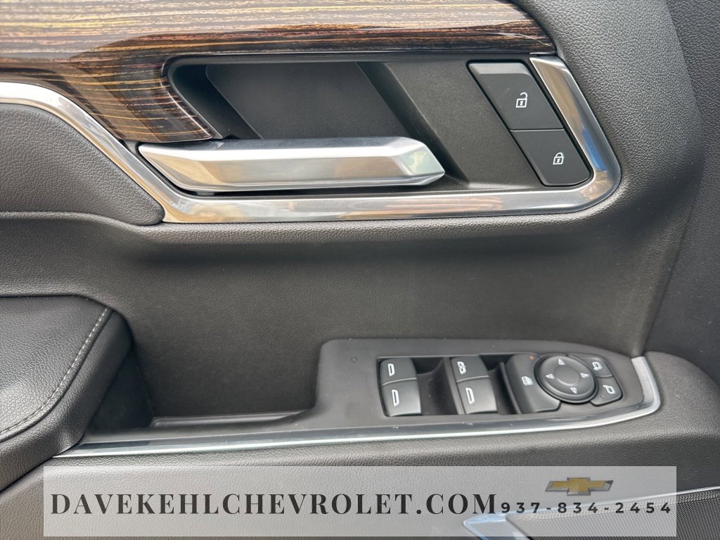 Used 2023 GMC Sierra 1500 Elevation w/ LPO, Elevation Black Package image 11