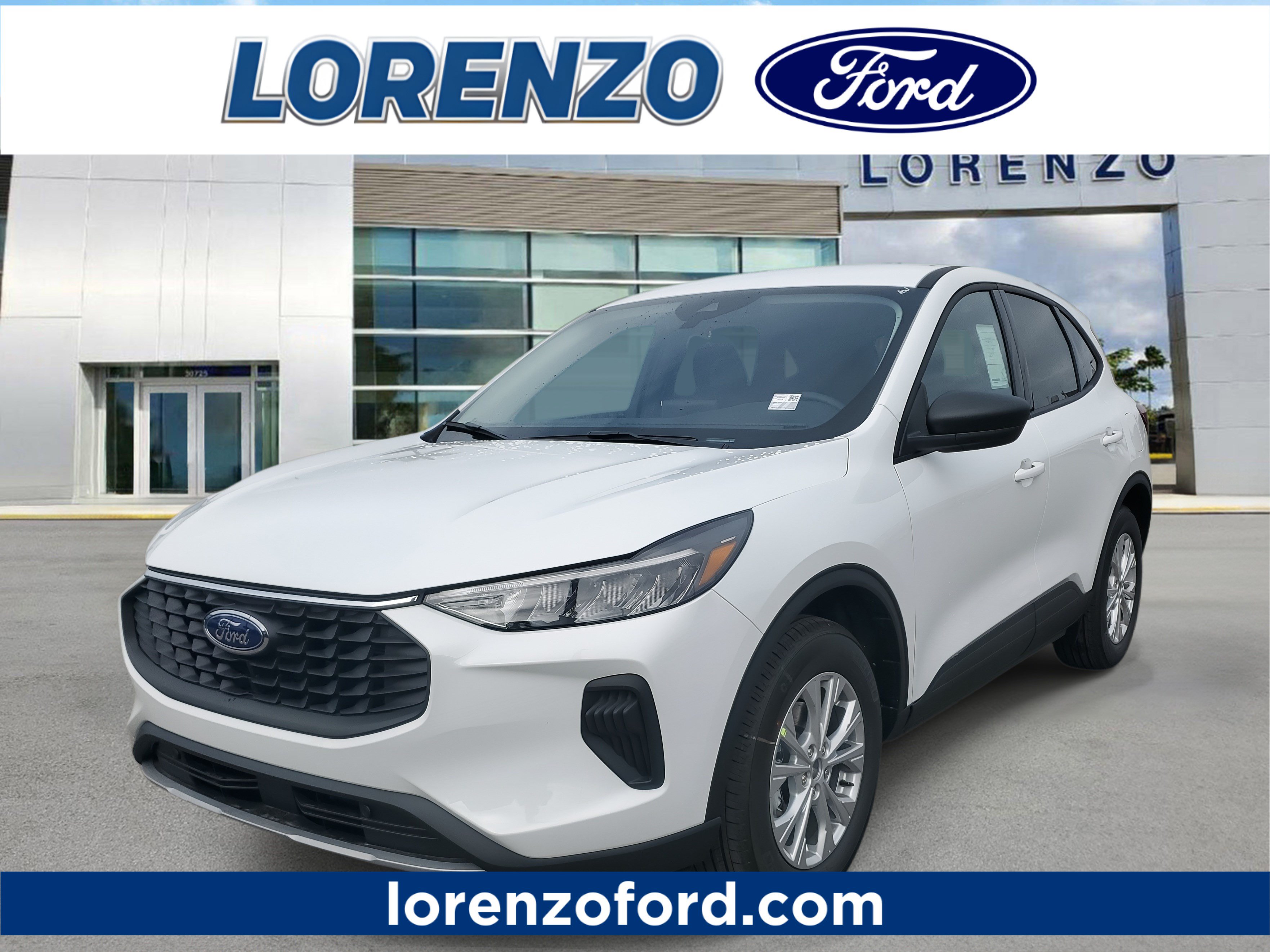 New 2026 Ford Escape Active FWD image 1