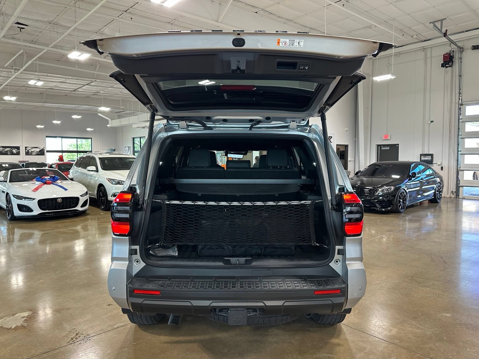 Used 2025 Toyota 4Runner TRD Off-Road Premium w/ Tow Technology Package AWD/4WD image 49