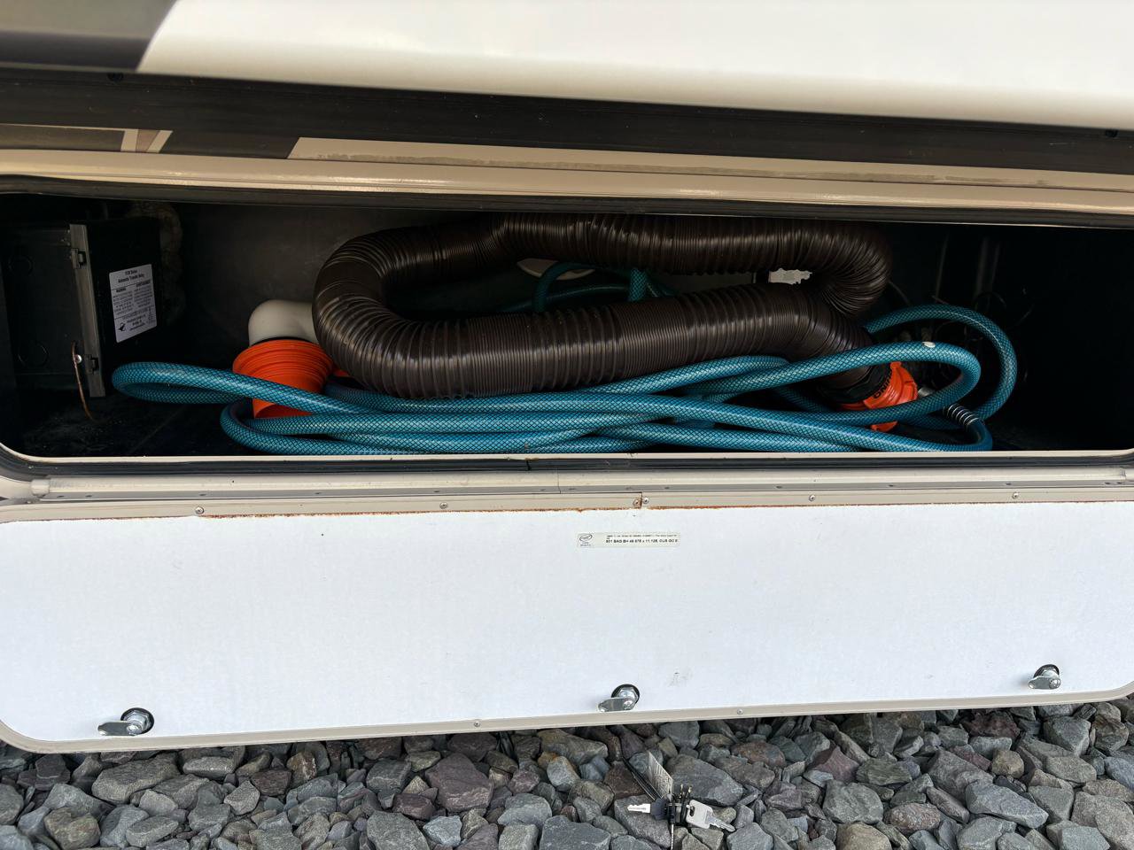 Used 2018 Ford E-450 and Econoline 450 Super Duty w/ Motorhome Prep Package RWD image 28