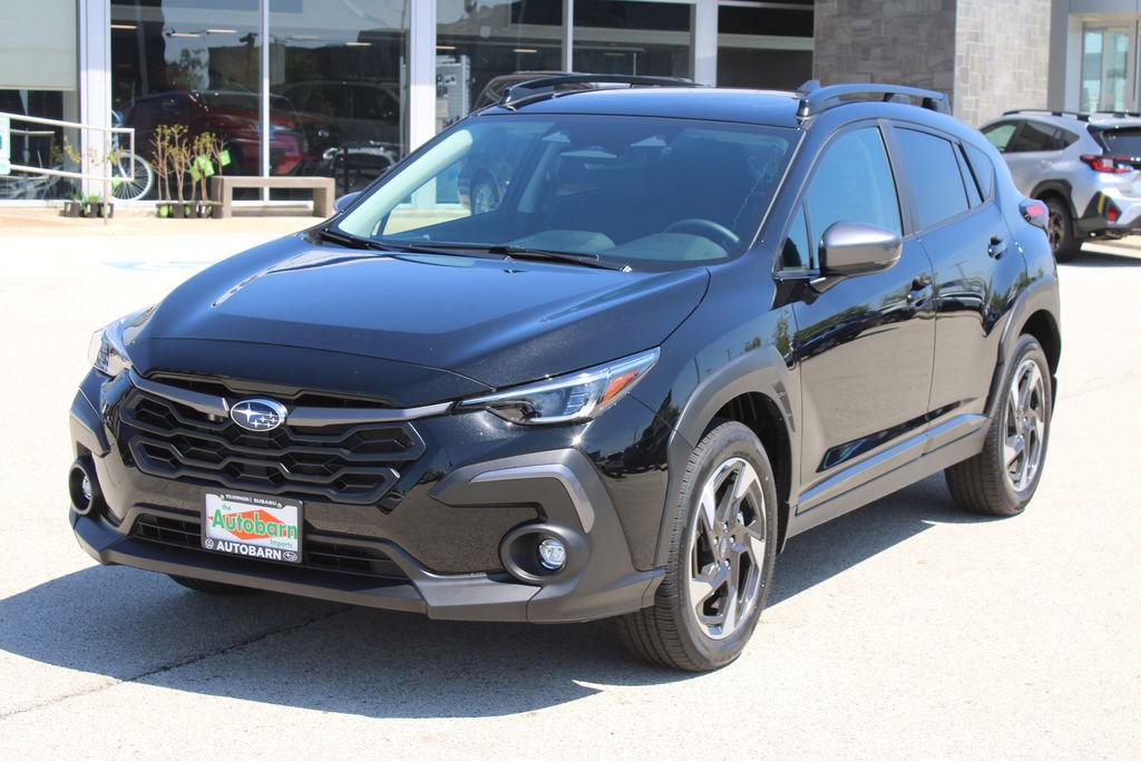 Used 2025 Subaru Crosstrek 2.5i Limited w/ Crosstrek Mirror Package