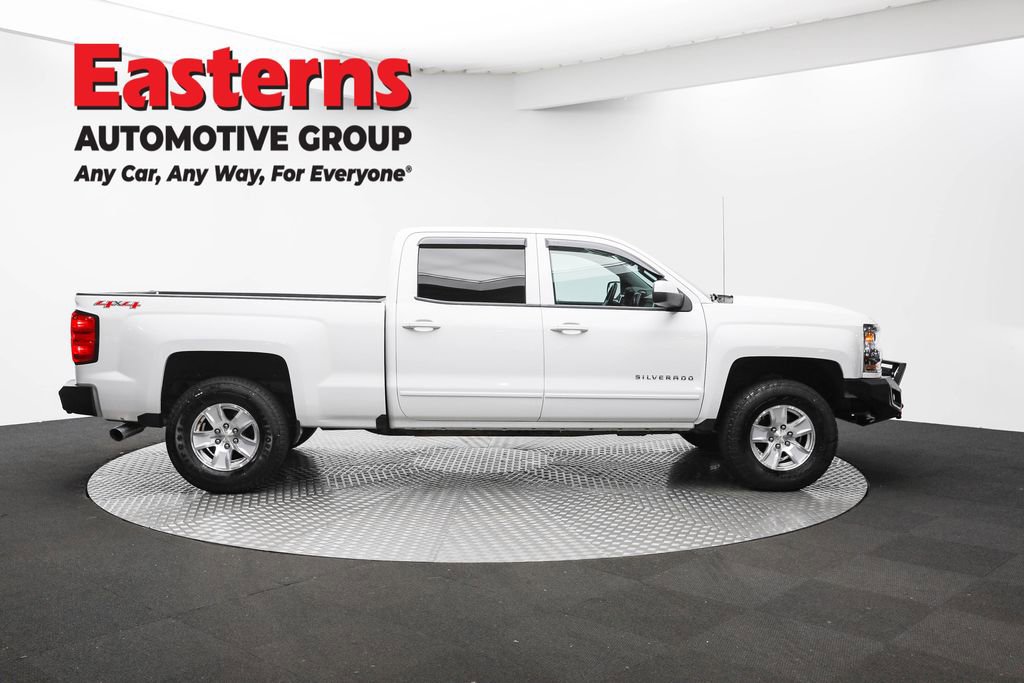 Used 2017 Chevrolet Silverado 1500 LT image 4
