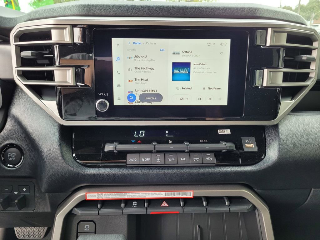 New 2025 Toyota Tundra SR5 image 9