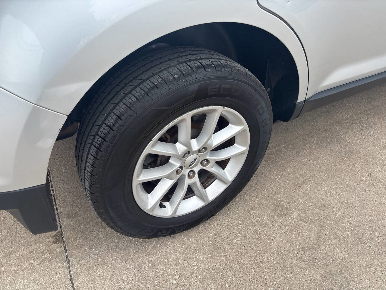 Used 2013 Ford Edge SE FWD image 8