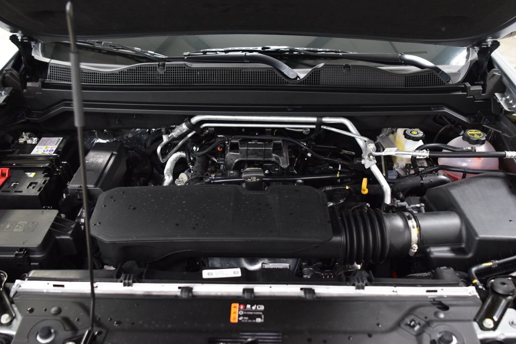 New 2026 Chevrolet Colorado Trail Boss AWD/4WD image 29