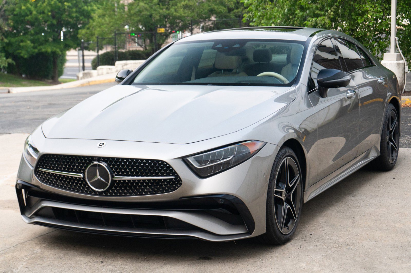 Used 2023 Mercedes-Benz CLS 450 4MATIC