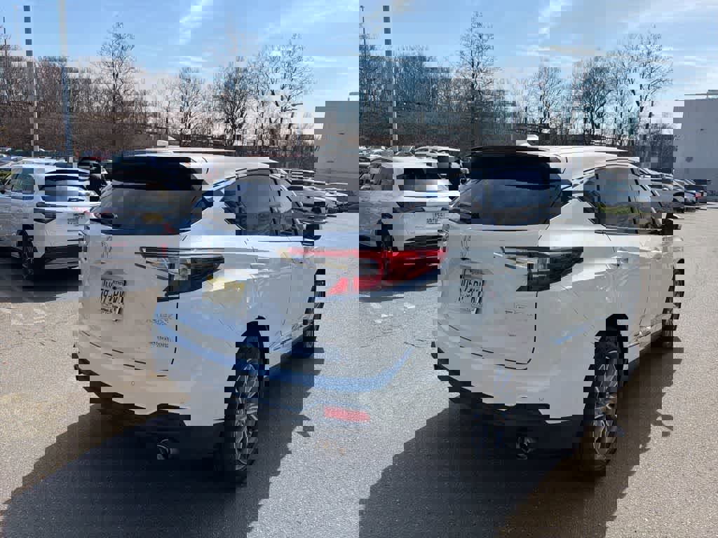 Used 2019 Acura RDX AWD w/ Technology Package image 10