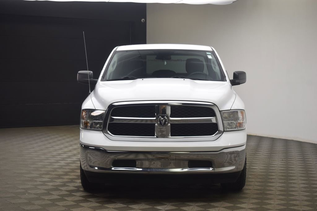 Used 2021 RAM 1500 Classic SLT image 21