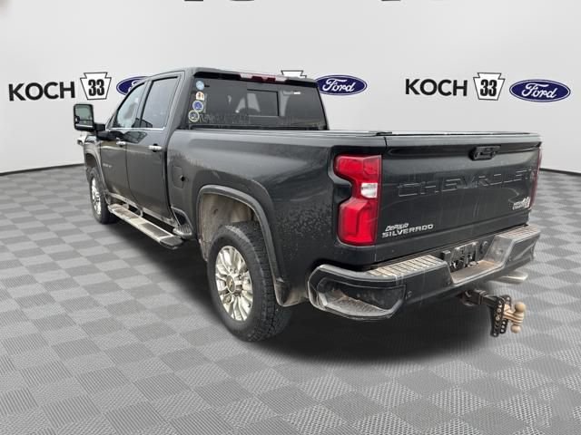 Used 2023 Chevrolet Silverado 2500 High Country w/ Z71 Off-Road Package image 5