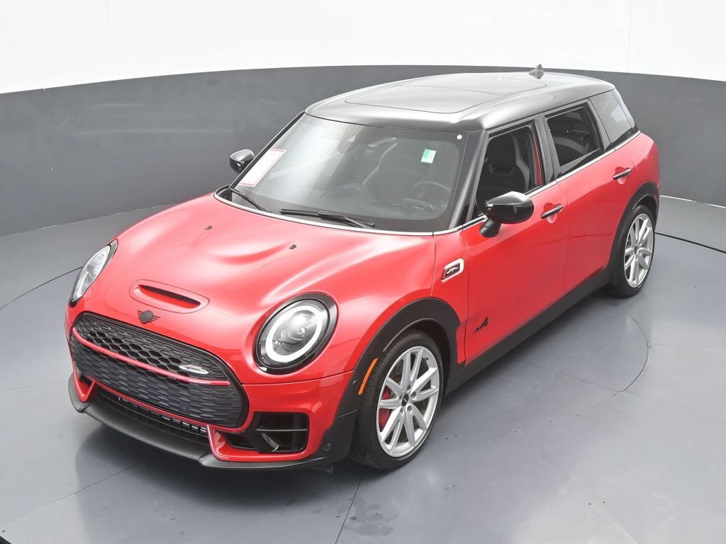Used 2023 MINI Cooper Clubman John Cooper Works AWD/4WD image 43