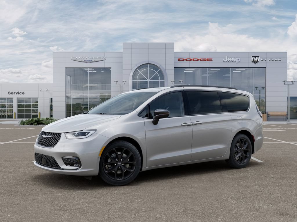 New 2026 Chrysler Pacifica Limited w/ S Appearance Package AWD/4WD video 2