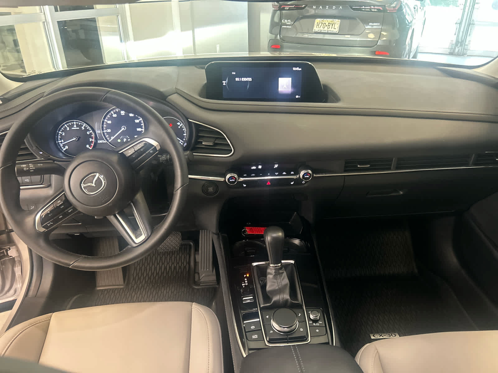 Certified 2024 MAZDA CX-30 AWD 2.5 S w/ Preferred Package image 15