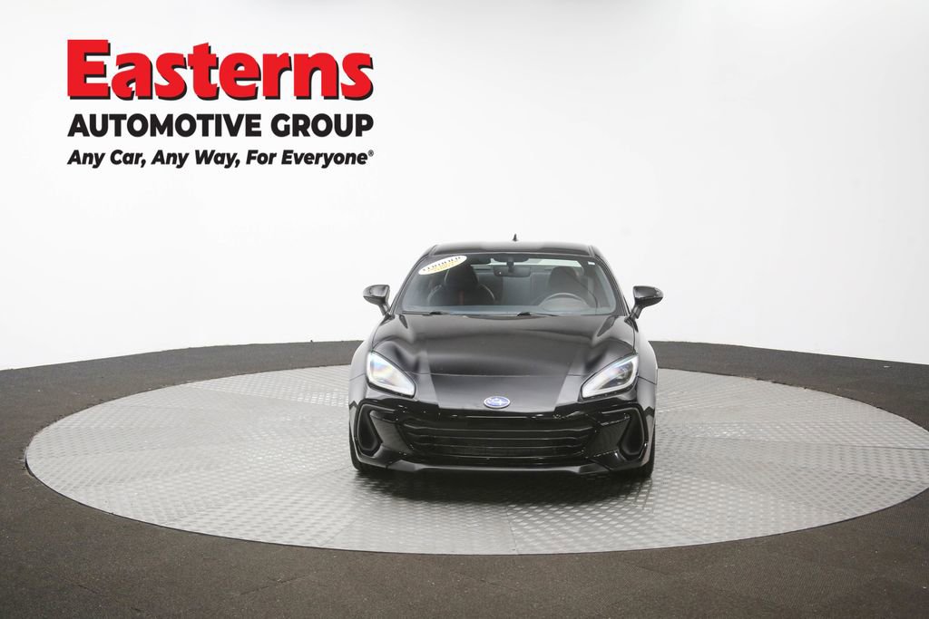 Used 2022 Subaru BRZ Limited RWD image 54