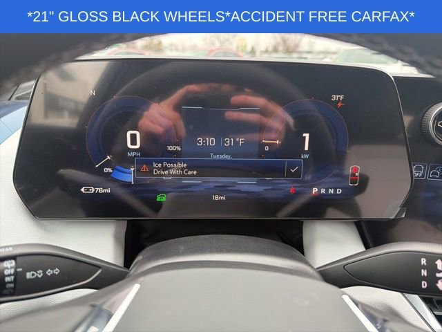 Used 2026 Chevrolet Equinox EV LT w/ LPO, Blackout Package image 28