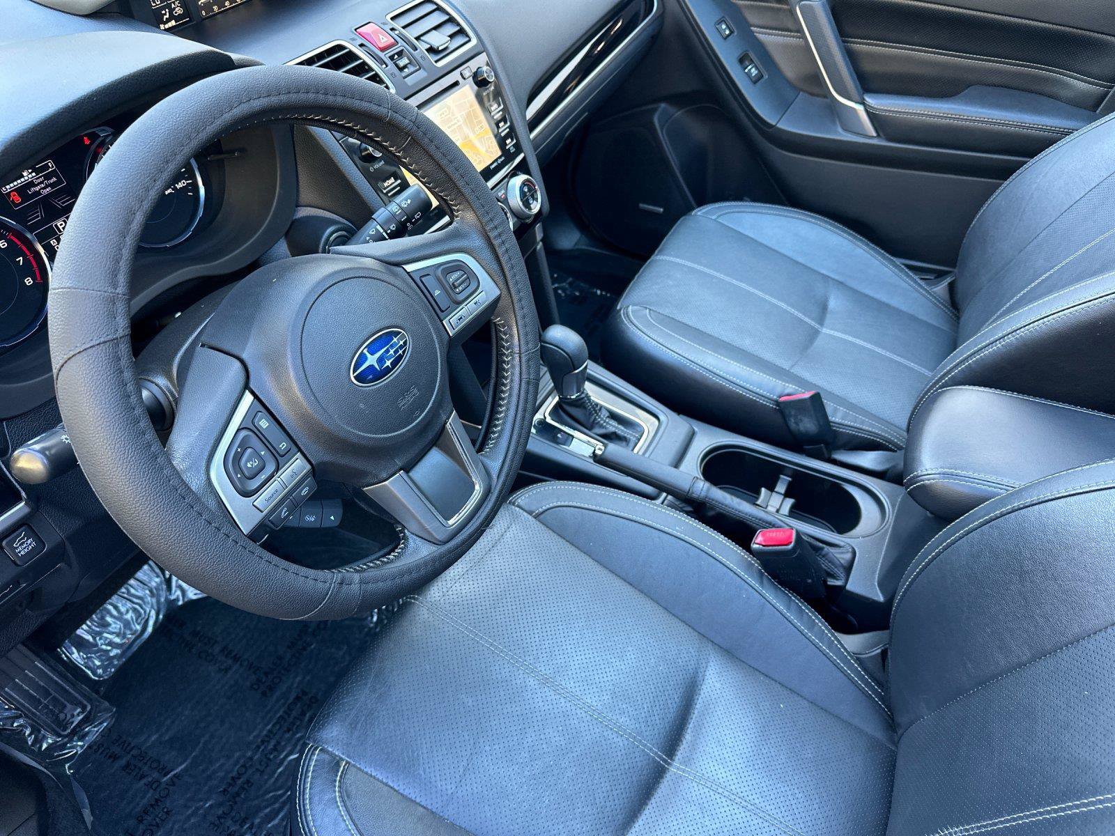 Used 2018 Subaru Forester 2.5i Touring AWD/4WD image 9
