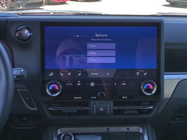 New 2026 Lexus GX 550 550 Overtrail image 17