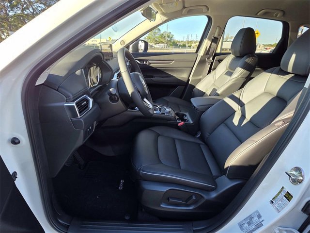 New 2025 MAZDA CX-5 AWD 2.5 S w/ Select Package image 7