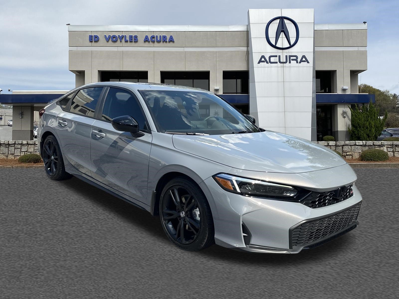 Used 2026 Honda Civic Si image 3