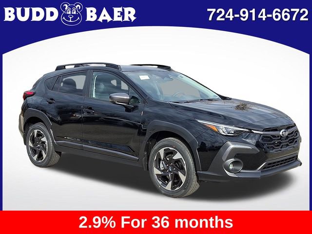 New 2026 Subaru Crosstrek 2.5i Limited image 1