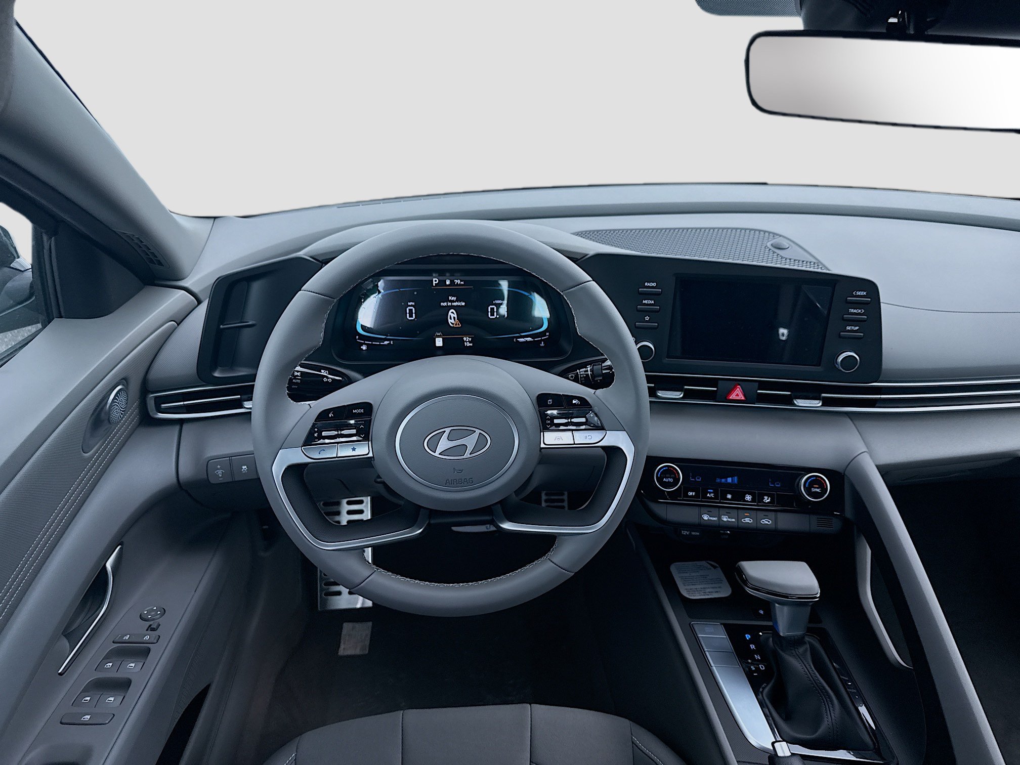 New 2026 Hyundai Elantra Sport FWD image 15