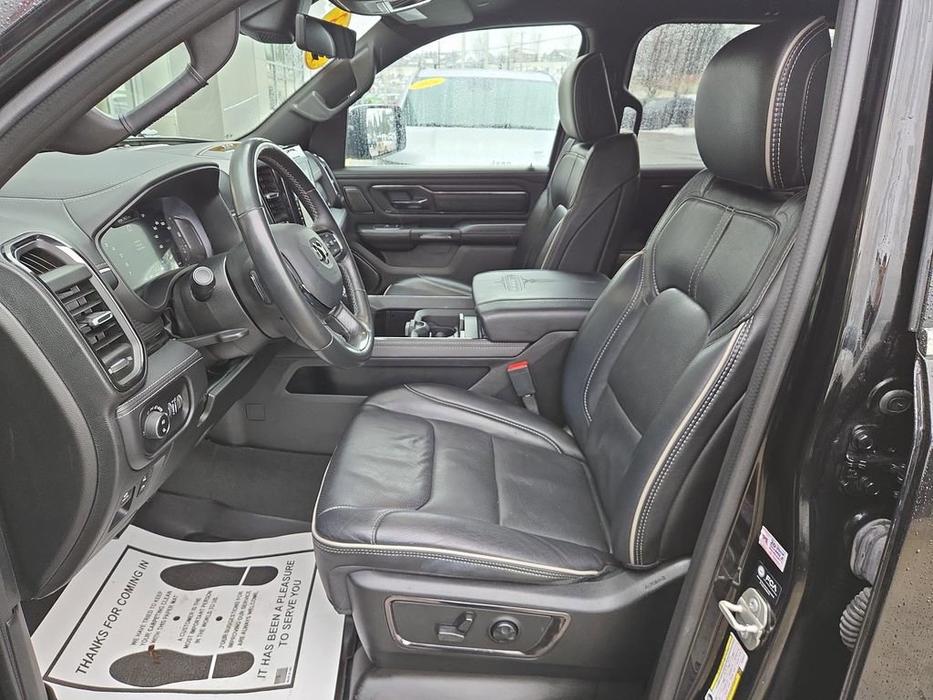 Used 2023 RAM 1500 Limited image 14