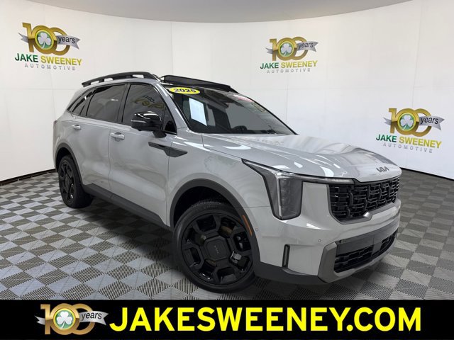 Used 2025 Kia Sorento SX Prestige