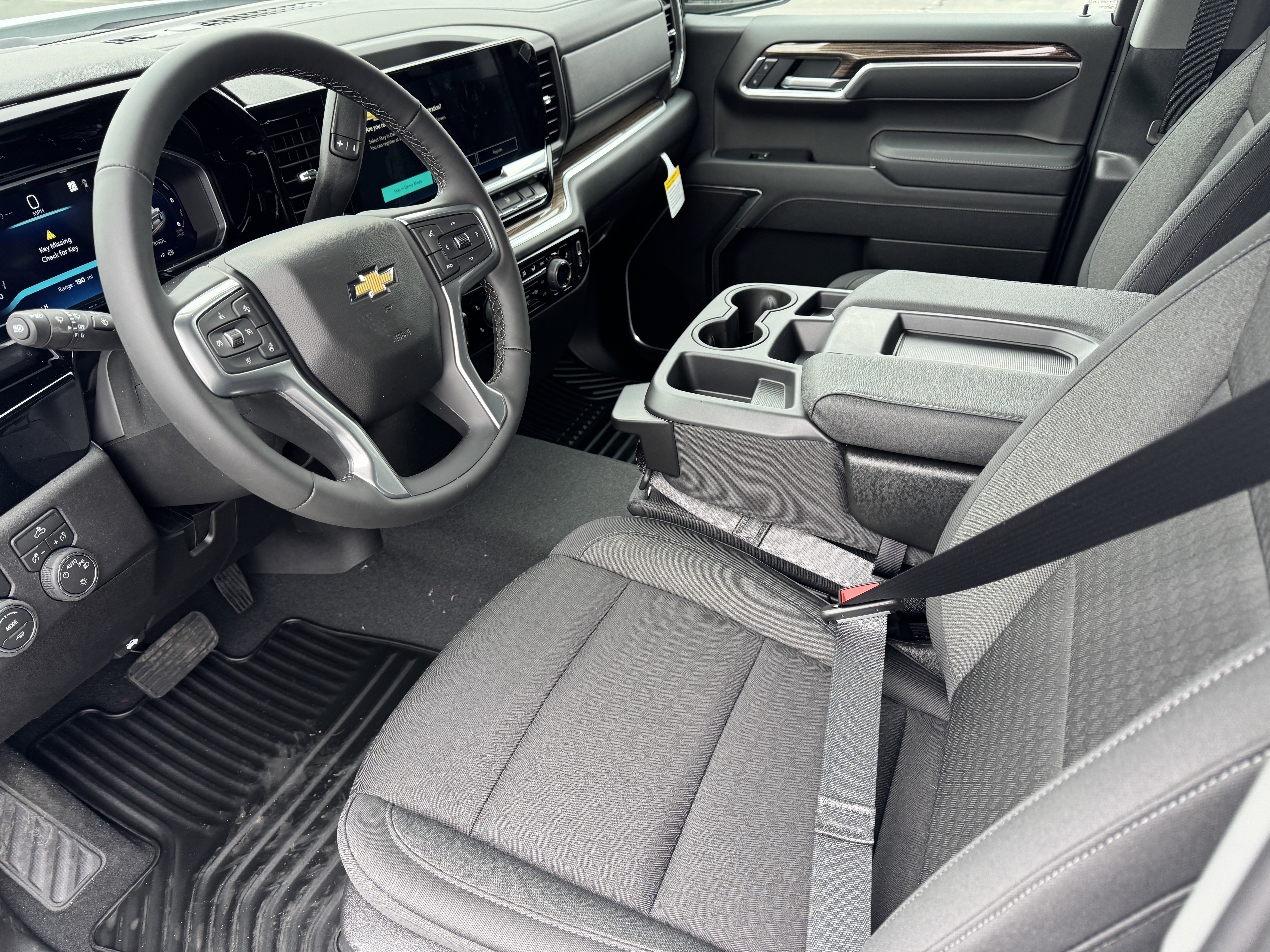 New 2026 Chevrolet Silverado 1500 LT w/ All Star Edition Plus image 9