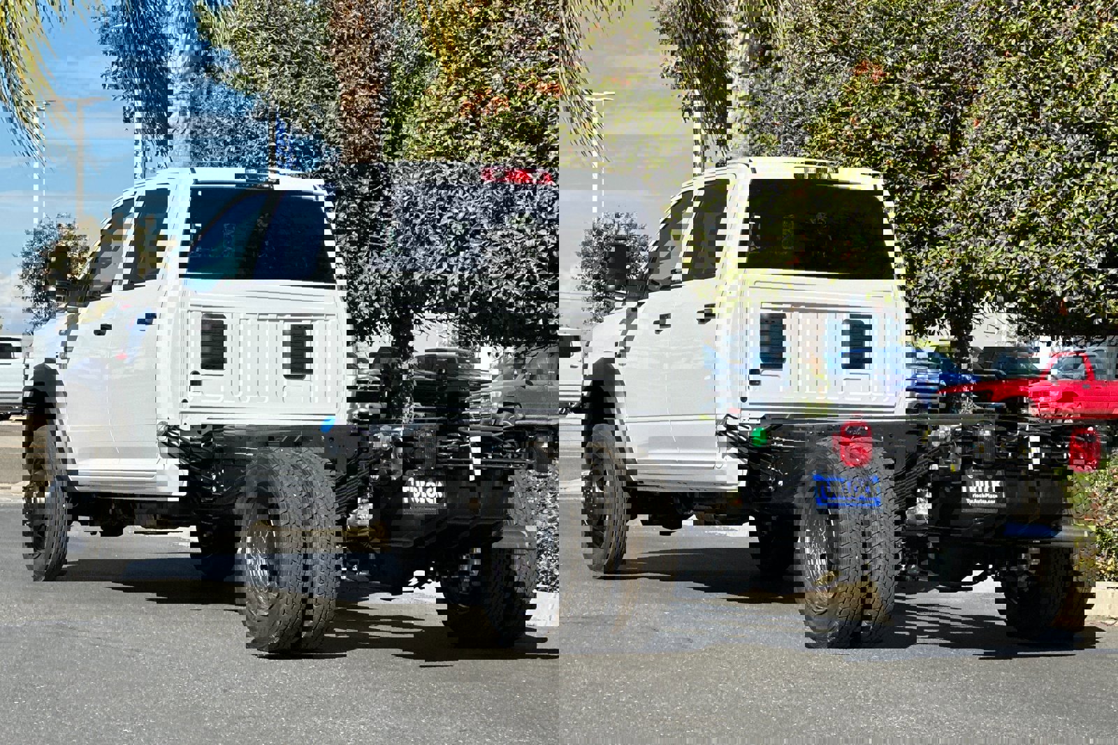 New 2026 RAM 5500 Tradesman image 6