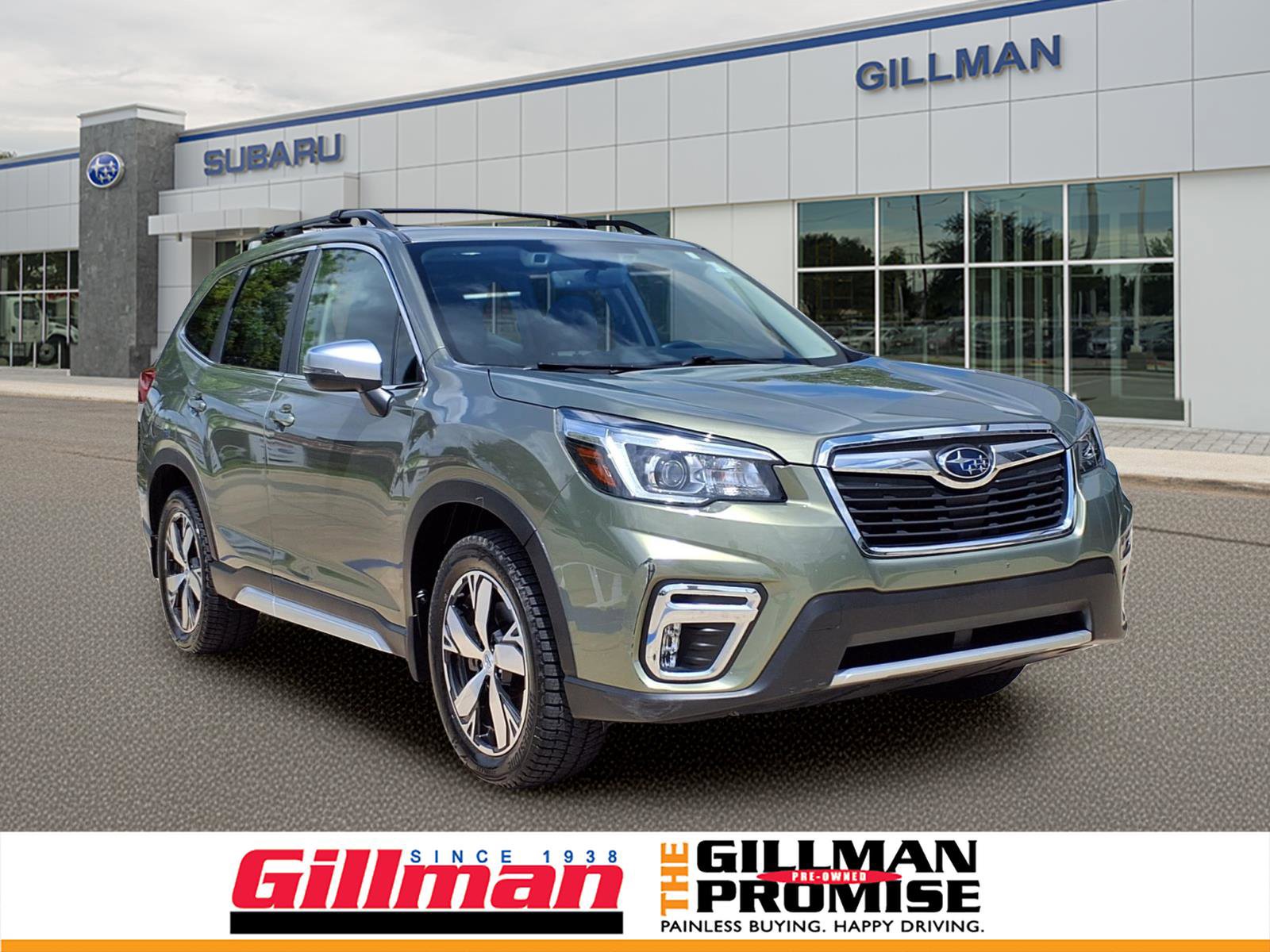 Used 2020 Subaru Forester Touring AWD/4WD image 1