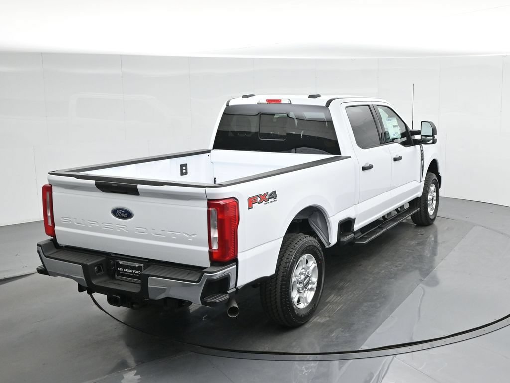 New 2026 Ford F250 XL w/ STX Appearance Package AWD/4WD image 41