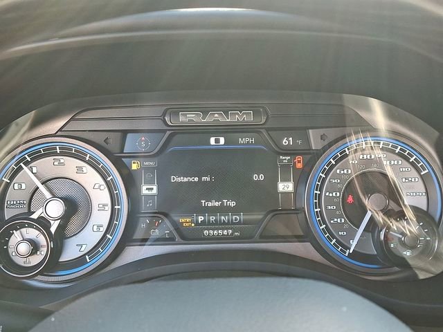 Used 2022 RAM 1500 Limited w/ Night Edition image 20