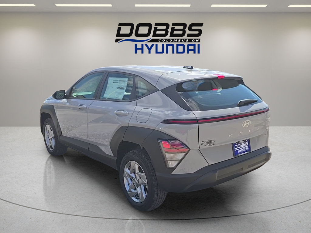 New 2027 Hyundai Kona SE AWD/4WD image 3