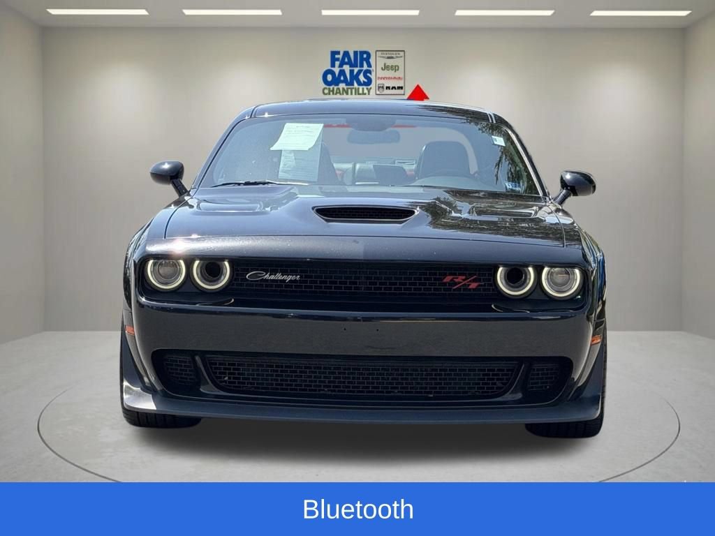 Certified 2020 Dodge Challenger R/T Scat Pack RWD image 5