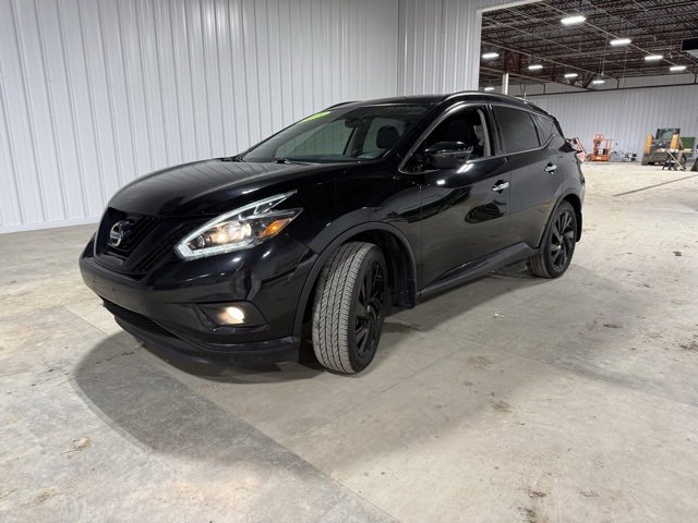 Used 2018 Nissan Murano SL image 3